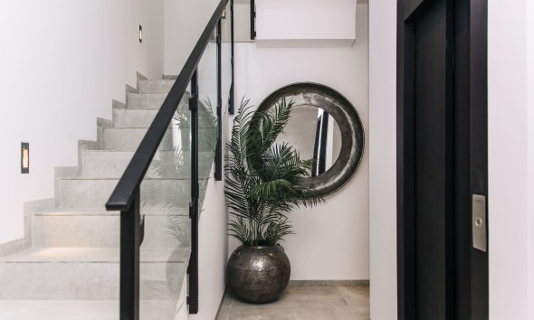 Nieuwbouw Woningen - Villa / Halfvrijstaand - Rojales