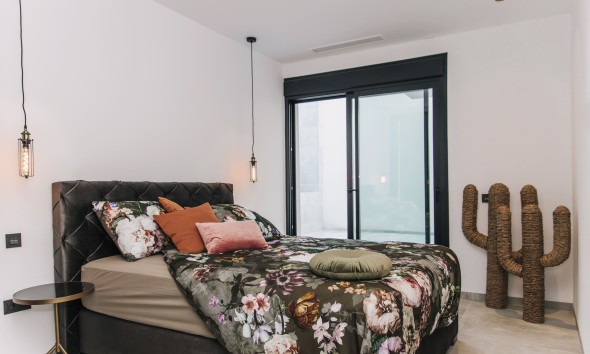 Nieuwbouw Woningen - Villa / Halfvrijstaand - Rojales