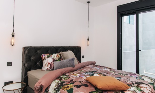 Nieuwbouw Woningen - Villa / Halfvrijstaand - Rojales