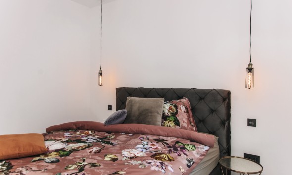 Nieuwbouw Woningen - Villa / Halfvrijstaand - Rojales