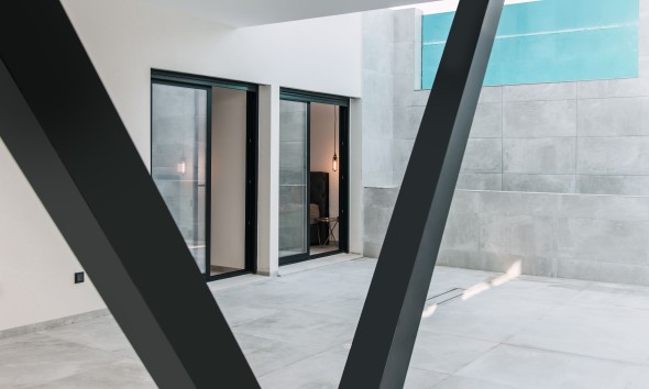 Nieuwbouw Woningen - Villa / Halfvrijstaand - Rojales