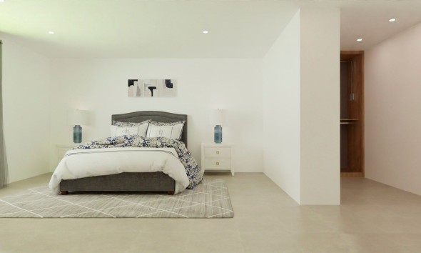 Obra nueva - Unifamiliar - Monforte del Cid