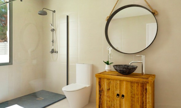 Obra nueva - Unifamiliar - Monforte del Cid