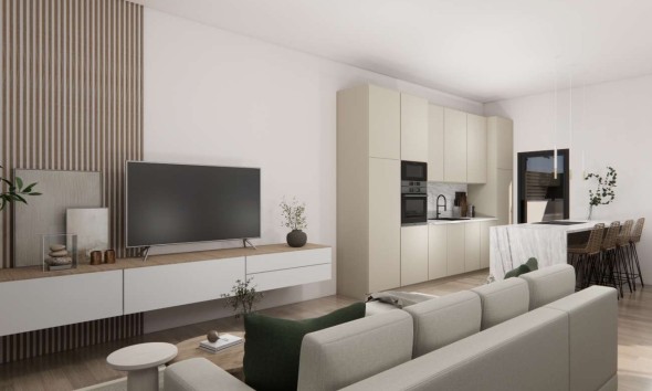 Nieuwbouw Woningen - Vrijstaande woning - Ciudad Quesada