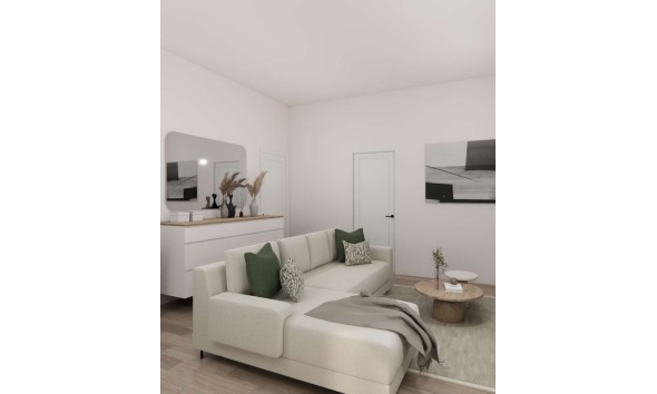 Nieuwbouw Woningen - Vrijstaande woning - Ciudad Quesada