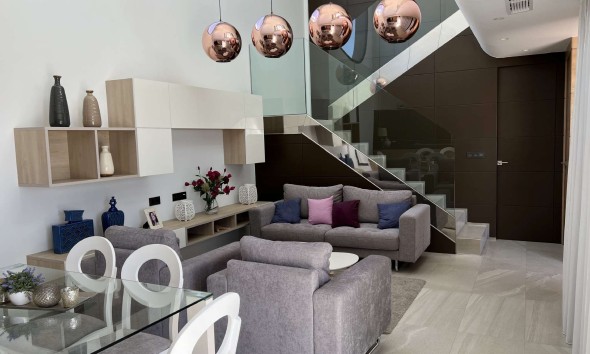 Nieuwbouw Woningen - Vrijstaande woning - Ciudad Quesada