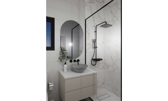 Nieuwbouw Woningen - Vrijstaande woning - Ciudad Quesada