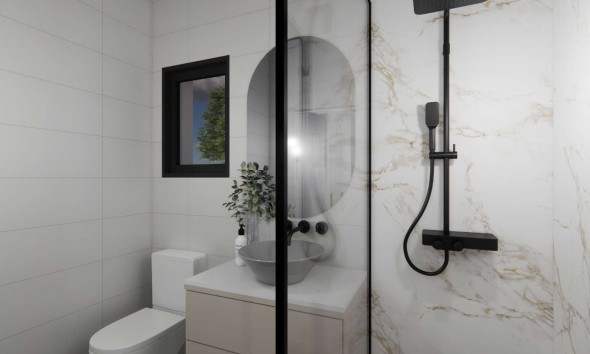 Nieuwbouw Woningen - Vrijstaande woning - Ciudad Quesada