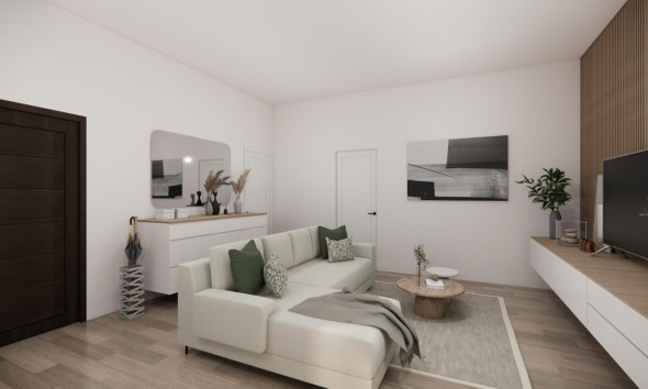Nieuwbouw Woningen - Vrijstaande woning - Ciudad Quesada