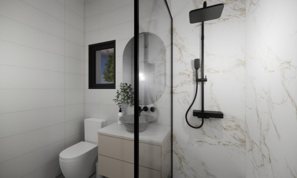 Nieuwbouw Woningen - Vrijstaande woning - Ciudad Quesada