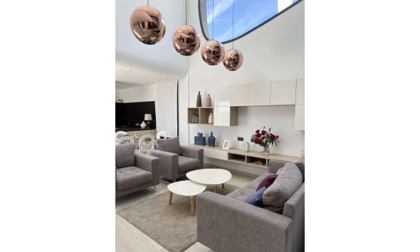 Nieuwbouw Woningen - Vrijstaande woning - Ciudad Quesada