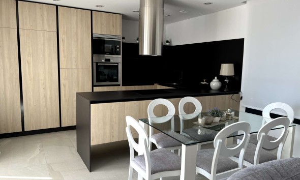 Nieuwbouw Woningen - Vrijstaande woning - Ciudad Quesada