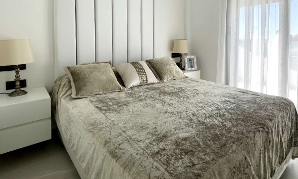 Nieuwbouw Woningen - Vrijstaande woning - Ciudad Quesada