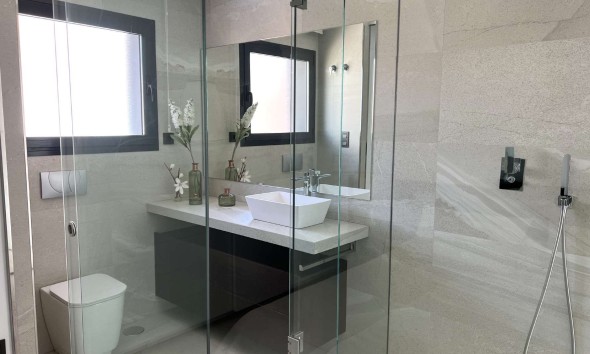 Nieuwbouw Woningen - Vrijstaande woning - Ciudad Quesada