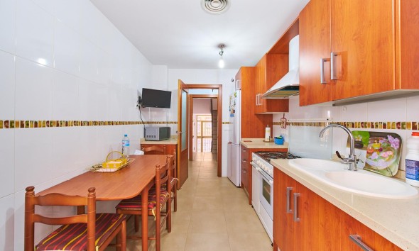 Resale - Villa - Garrucha