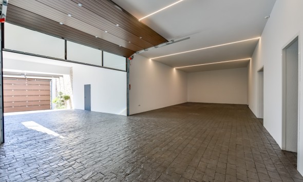 Obra nueva - Villa / Chalet - Finestrat