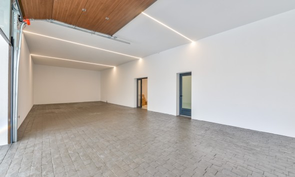 Obra nueva - Villa / Chalet - Finestrat