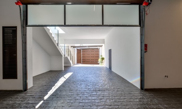 Obra nueva - Villa / Chalet - Finestrat