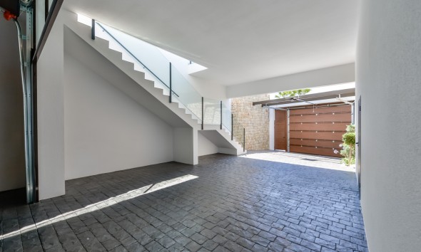 Obra nueva - Villa / Chalet - Finestrat