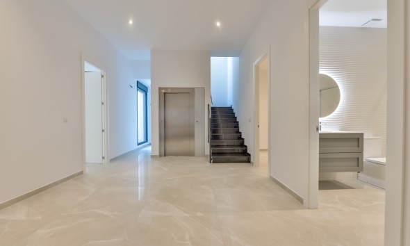 Obra nueva - Villa / Chalet - Finestrat