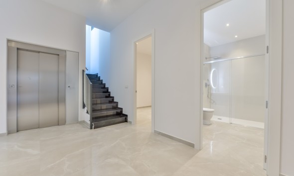 Obra nueva - Villa / Chalet - Finestrat