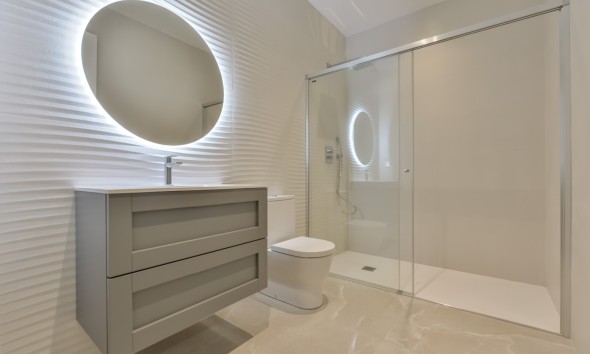 Obra nueva - Villa / Chalet - Finestrat