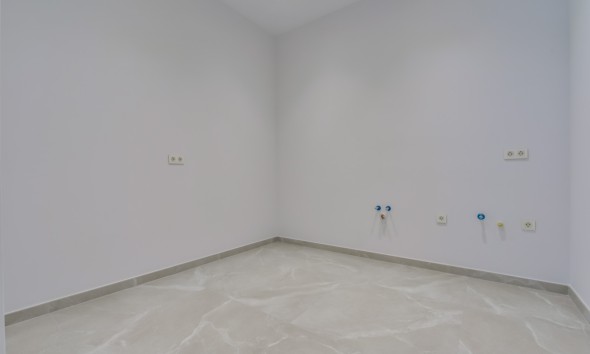 Obra nueva - Villa / Chalet - Finestrat