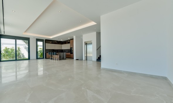 Obra nueva - Villa / Chalet - Finestrat