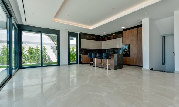 Obra nueva - Villa / Chalet - Finestrat