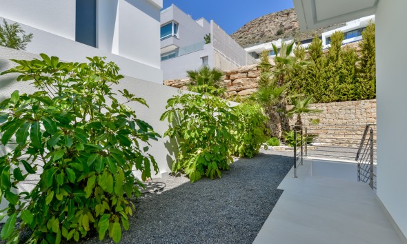 Obra nueva - Villa / Chalet - Finestrat