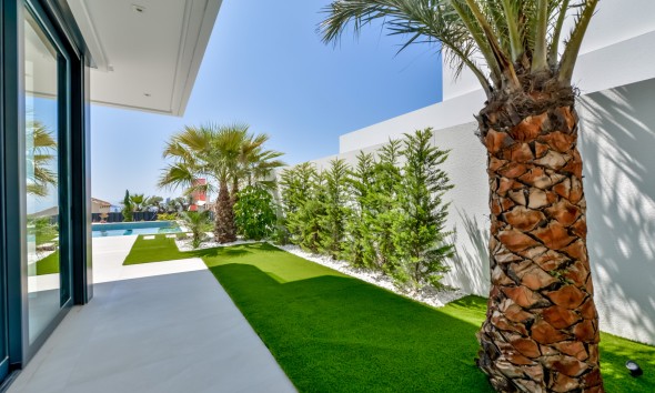 Obra nueva - Villa / Chalet - Finestrat