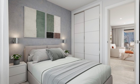 New Build - High-bungalow - Mazarrón