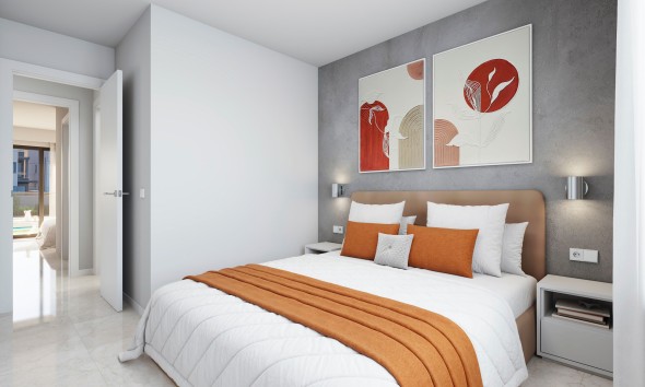 New Build - High-bungalow - Mazarrón