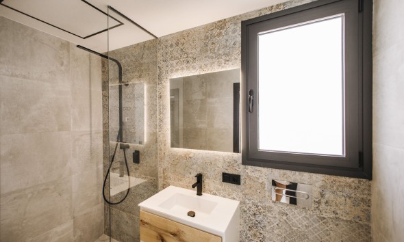 Nieuwbouw Woningen - Verhoogde bungalow - Ciudad Quesada