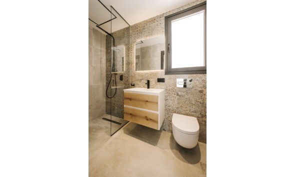 Nieuwbouw Woningen - Verhoogde bungalow - Ciudad Quesada