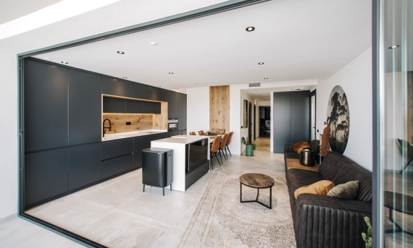 Nieuwbouw Woningen - Verhoogde bungalow - Ciudad Quesada