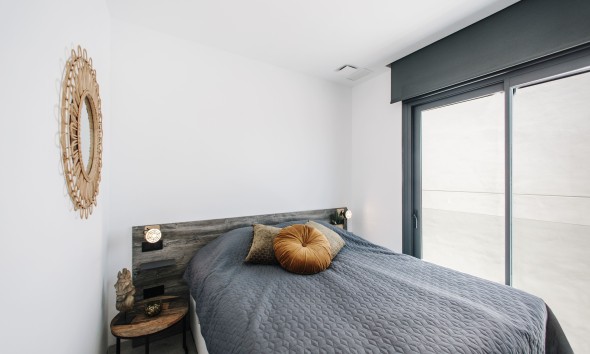 Nieuwbouw Woningen - Verhoogde bungalow - Ciudad Quesada