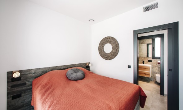 Nieuwbouw Woningen - Verhoogde bungalow - Ciudad Quesada