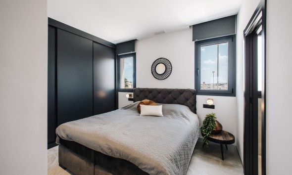 Nieuwbouw Woningen - Verhoogde bungalow - Ciudad Quesada