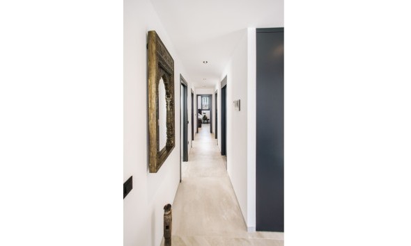 Nieuwbouw Woningen - Verhoogde bungalow - Ciudad Quesada