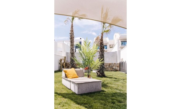 Nieuwbouw Woningen - Verhoogde bungalow - Ciudad Quesada