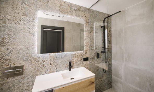 Nieuwbouw Woningen - Verhoogde bungalow - Ciudad Quesada