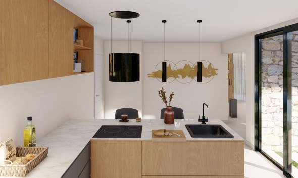 Obra nueva - Unifamiliar - Yecla