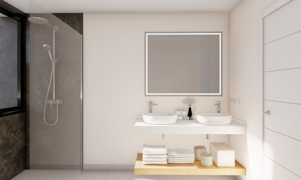 Obra nueva - Unifamiliar - Yecla