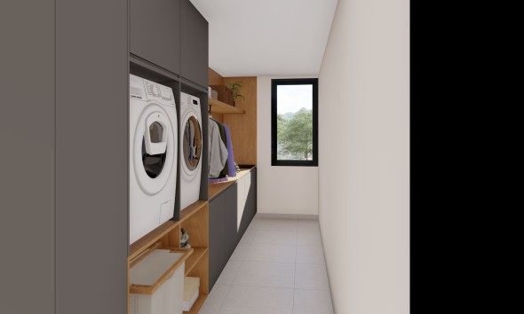 Obra nueva - Unifamiliar - Yecla