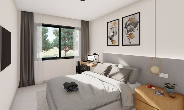 Obra nueva - Unifamiliar - Yecla