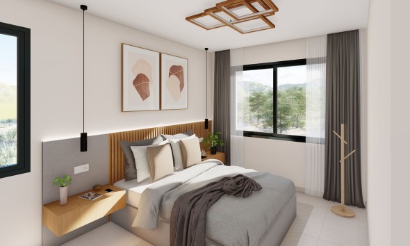 Obra nueva - Unifamiliar - Yecla