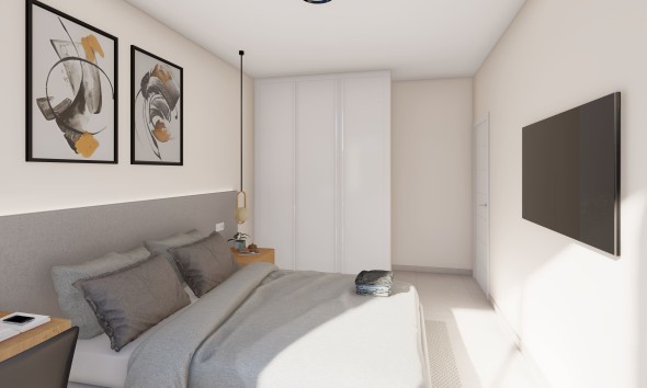 Obra nueva - Unifamiliar - Yecla