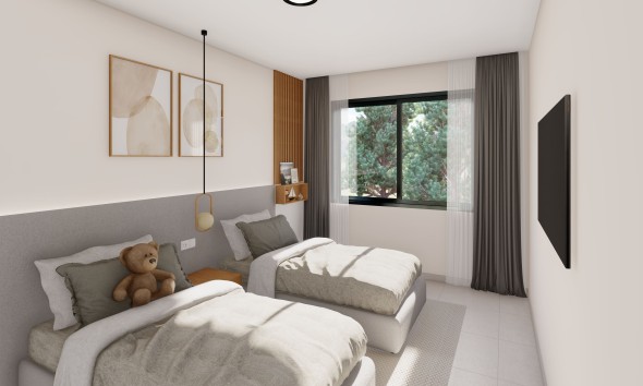 Obra nueva - Unifamiliar - Yecla