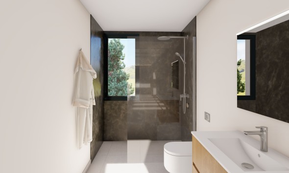 Obra nueva - Unifamiliar - Yecla